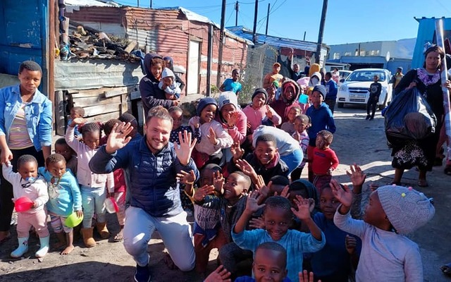 Fire relief - Theewaterskloof Municipality - Xplorio™ Caledon