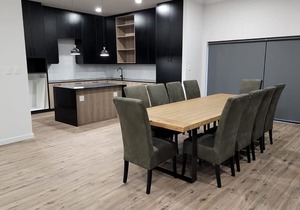 SPC Vinyl Flooring Installation in Worcester