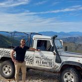 Land Rover - Grabouw 4x4 Route - Xplorio™ Grabouw