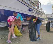 ‘Coastal Cleanups’ hou ons kuslyn skoon