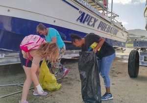 ‘Coastal Cleanups’ hou ons kuslyn skoon