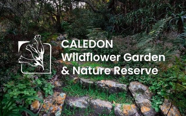 Logo - Caledon Wildflower Garden - Xplorio™ Caledon