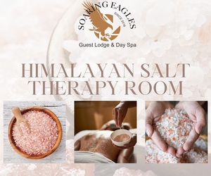 COMING SOON: Himalayan Salt Therapy Room