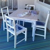 Greek Taverna Table - New Life Woodwork - Xplorio™ Gansbaai