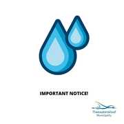 Theewaterskloof Municipality - Caledon / Myddleton Water