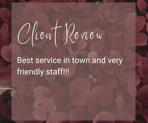 Review from Happy Client