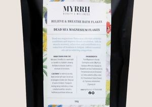 Dead Sea Magnesium Flakes