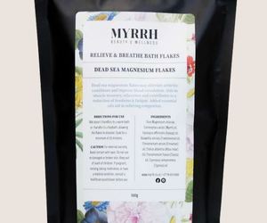 Dead Sea Magnesium Flakes