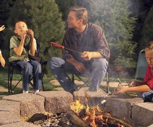 How to Build a Stone Fire Ring