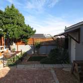 Outside area - Caledon Protea Cottage - Xplorio™ Caledon