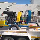 6 inch, Diesel Driven Sand / Gravel Dredge Pump - Gansbaai Engineering - Xplorio™ Gansbaai 