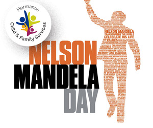 Let’s make this Mandela Day a great one for our children