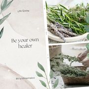 Be Your Own Healer: Essential Oils