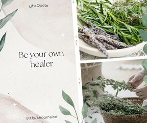 Be Your Own Healer: Essential Oils