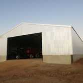 30x20x5.5 Meter Steel Construction in Bredasdorp - MBC Herstelwerke - Xplorio™ Bredasdorp