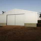 30x20x5.5 Meter Steel Construction in Bredasdorp - MBC Herstelwerke - Xplorio™ Bredasdorp