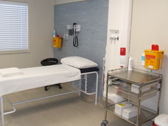 Uitgebreide Pediatriese Eenheid en Nuwe Neonatale ICU