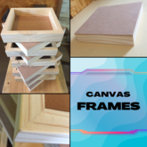Canvas frames - M + S Designs - Xplorio™ Gansbaai