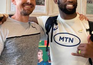 Bok Fever @ PROactive Fitness Hermanus 