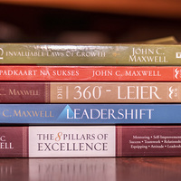 John Maxwell Speaker - Pennydrop Training Solution - Xplorio™ Bredasdorp