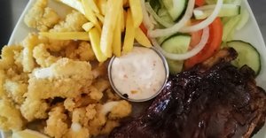 Come To Galley Restaurant Hungry!