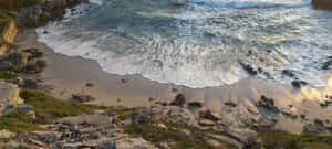 Sundowners at Die Plaat