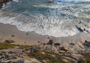 Sundowners at Die Plaat