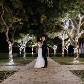 Fairy Lights - Bona Dea Private Estate - Xplorio™ Hermanus