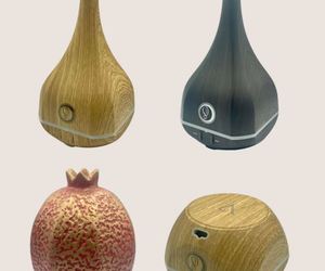 Ultrasonic Diffusers