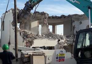 Demolition Services