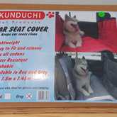 Car Seat Cover - The Pet Grocer - Xplorio™ Gansbaai