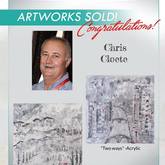 Chris Cloete - Willie Jacobs Art Gallery - Xplorio™ Greyton