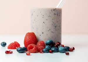 A Trio of Healthy Smoothie Recipes