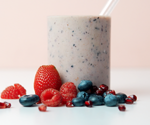 A Trio of Healthy Smoothie Recipes