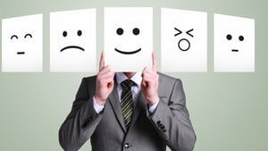 Negative Emotions Block Potential