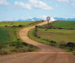 Protem Road - Explore the Gravel Roads of Cape Agulhas