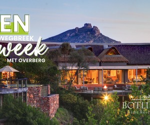 Wen 'n Wegbreek Naweek met Overberg!