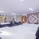 Workshop Room - Kaliko Boutique Fabric Shop - Xplorio™ Gansbaai 