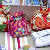 Handmade Gift Bags - Kaliko Boutique Fabric Shop - Xplorio™ Gansbaai 