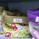 Handmade Basket Bags - Kaliko Boutique Fabric Shop - Xplorio™ Gansbaai 