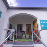 Outside - Kaliko Boutique Fabric Shop - Xplorio™ Gansbaai 