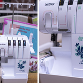 Brother Overlocker - Kaliko Boutique Fabric Shop - Xplorio™ Gansbaai 