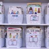 Pattern Library - Kaliko Boutique Fabric Shop - Xplorio™ Gansbaai 