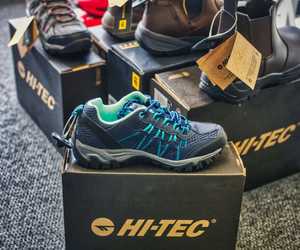Hi-Tec Shoes