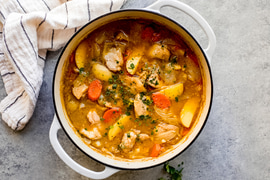 Recipe: One-Pot Chicken Stew