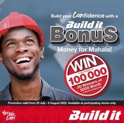 Money for Mahala Competition