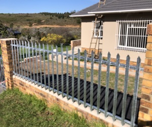 Fence and Gate Installation in Caledon