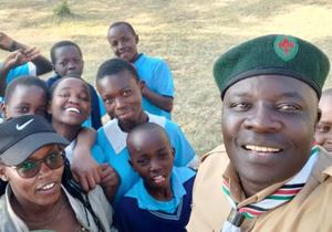 Birthday Gift to Mother Nature