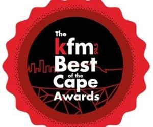 Finalists in the Kfm Best of the Cape Awards!