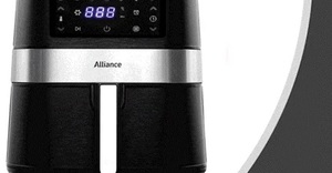 New Midea Alliance 5.7L Air Fryer